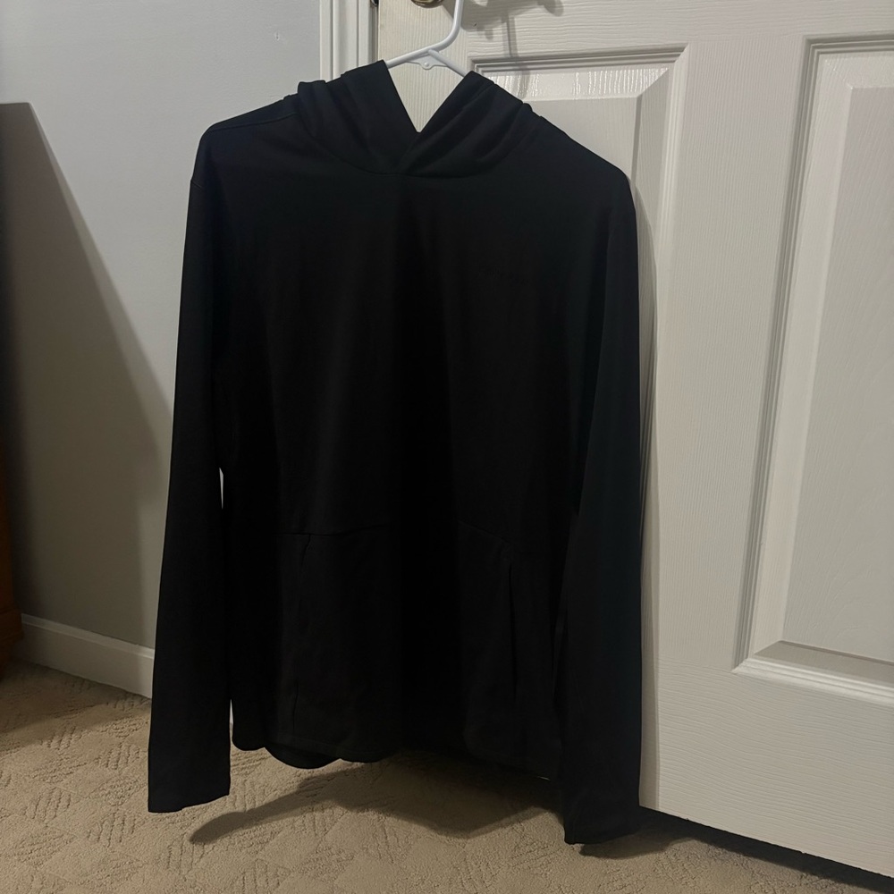 CALVIN KLEIN ATHLETIC HOODIE